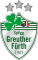 SpVgg Greuther F&uuml;rth Logo