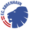 FC K&oslash;benhavn Logo
