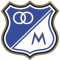 Millonarios FC Logo