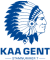 KAA Gent Logo