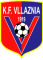KF Vllaznia Shkod&euml;r Logo