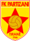 FK Partizani Logo