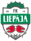FK Liepāja Logo