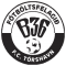 B36 T&oacute;shavn Logo