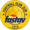 FC FASTAV Zl&iacute;n Logo