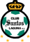 Santos Laguna Logo