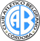 Belgrano de C&oacute;rdoba Logo